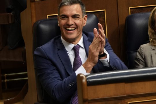 Πέδρο Σάντσεθ